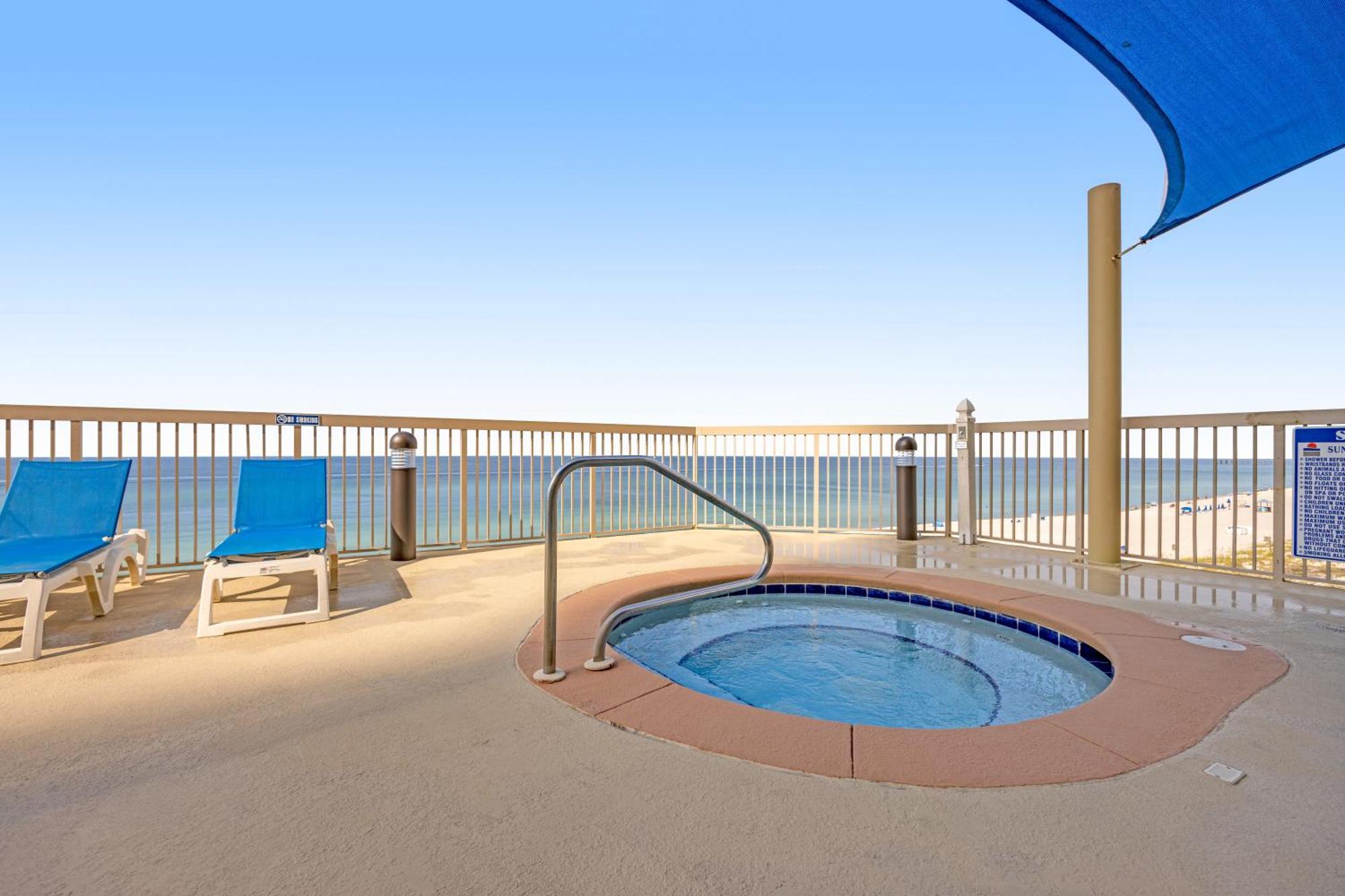 Sunrise Beach Resort 2001 Panama City Beach Bagian luar foto
