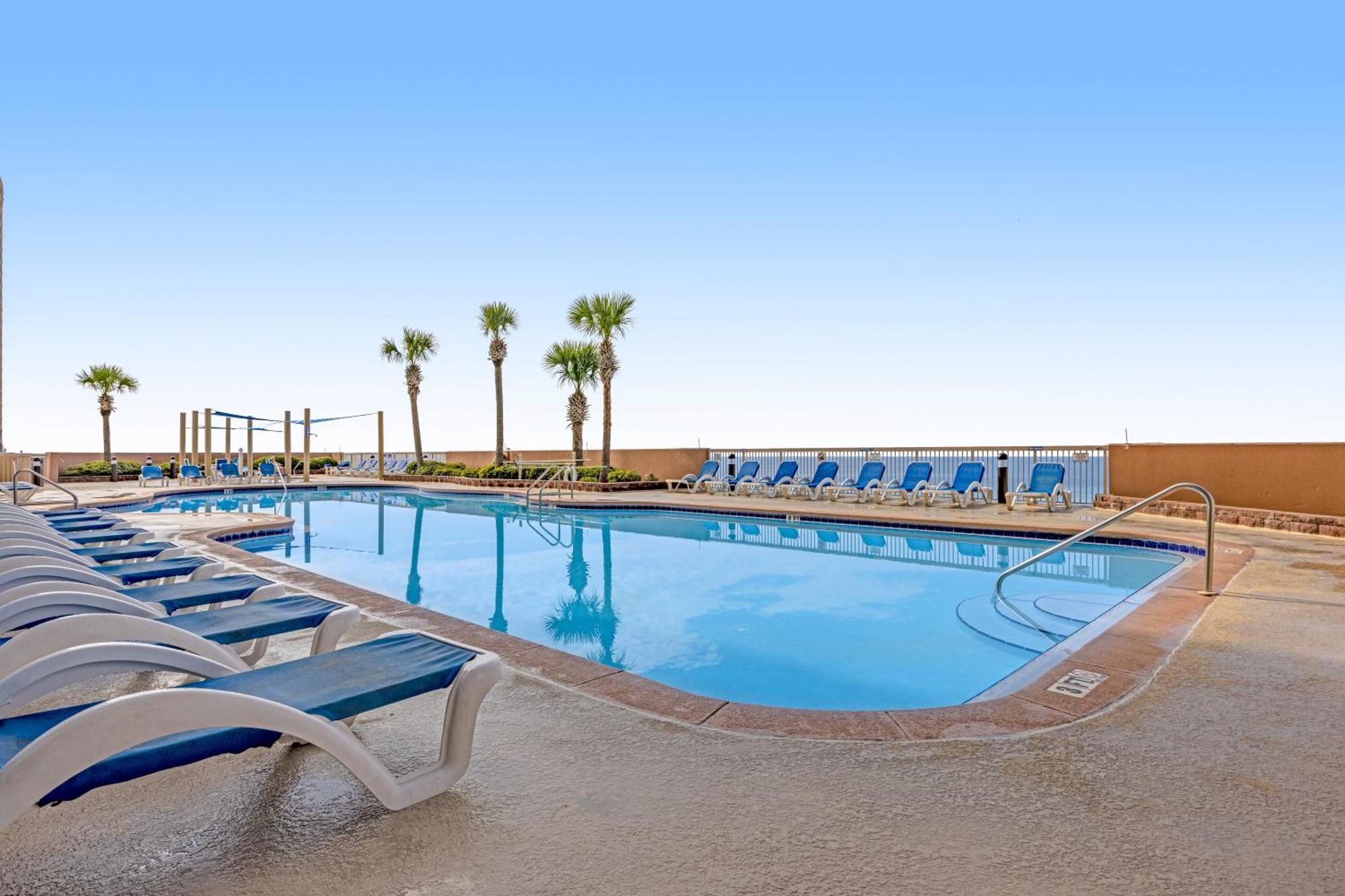 Sunrise Beach Resort 2001 Panama City Beach Bagian luar foto