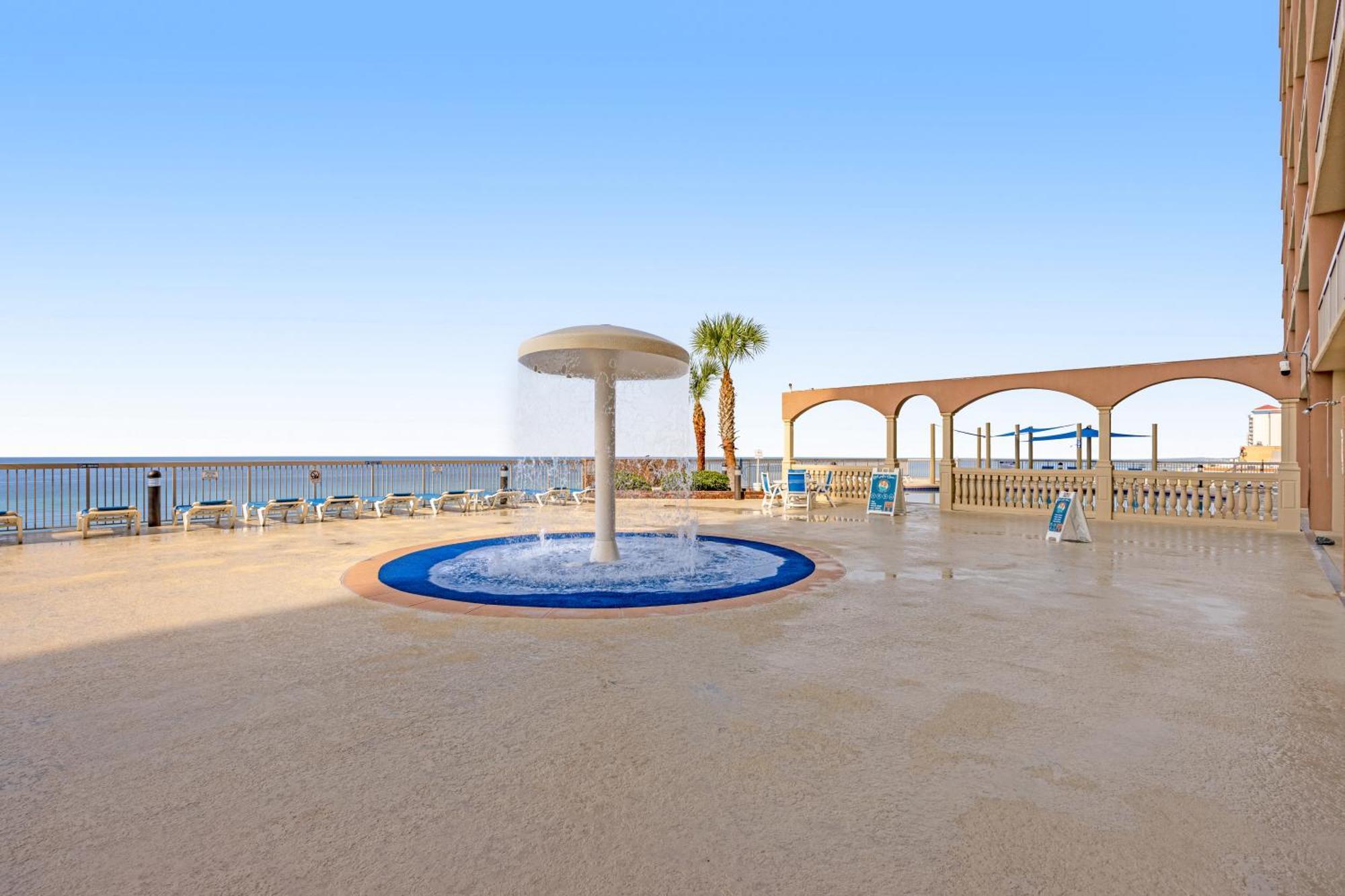 Sunrise Beach Resort 2001 Panama City Beach Bagian luar foto