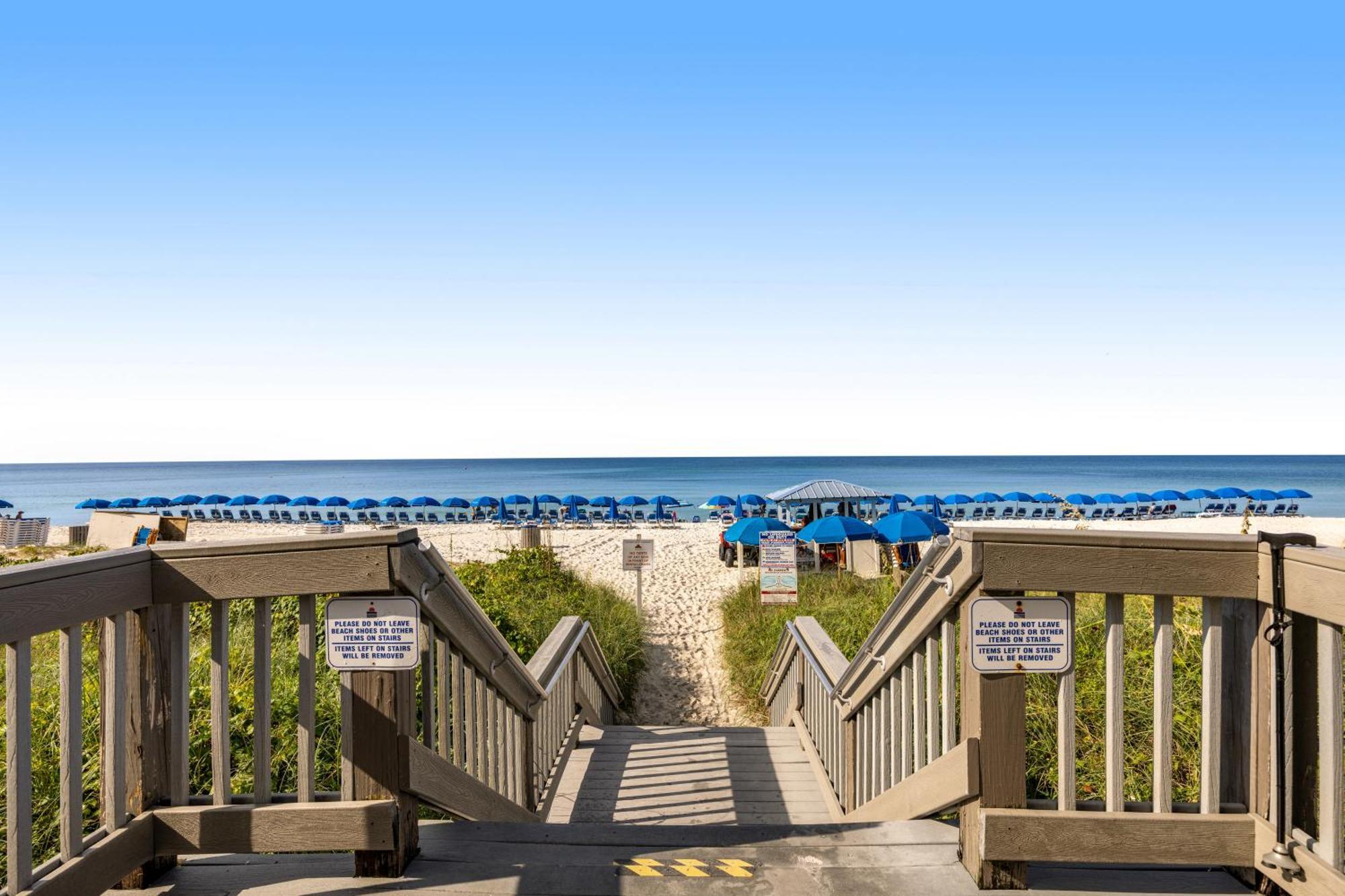 Sunrise Beach Resort 2001 Panama City Beach Bagian luar foto