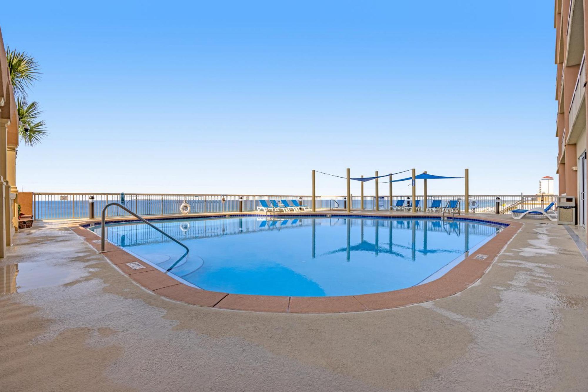Sunrise Beach Resort 2001 Panama City Beach Bagian luar foto