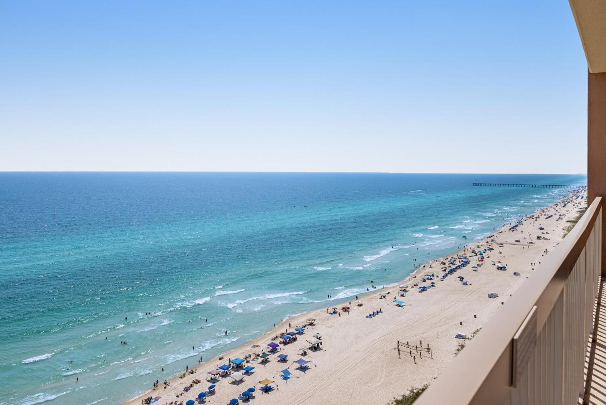 Sunrise Beach Resort 2001 Panama City Beach Bagian luar foto