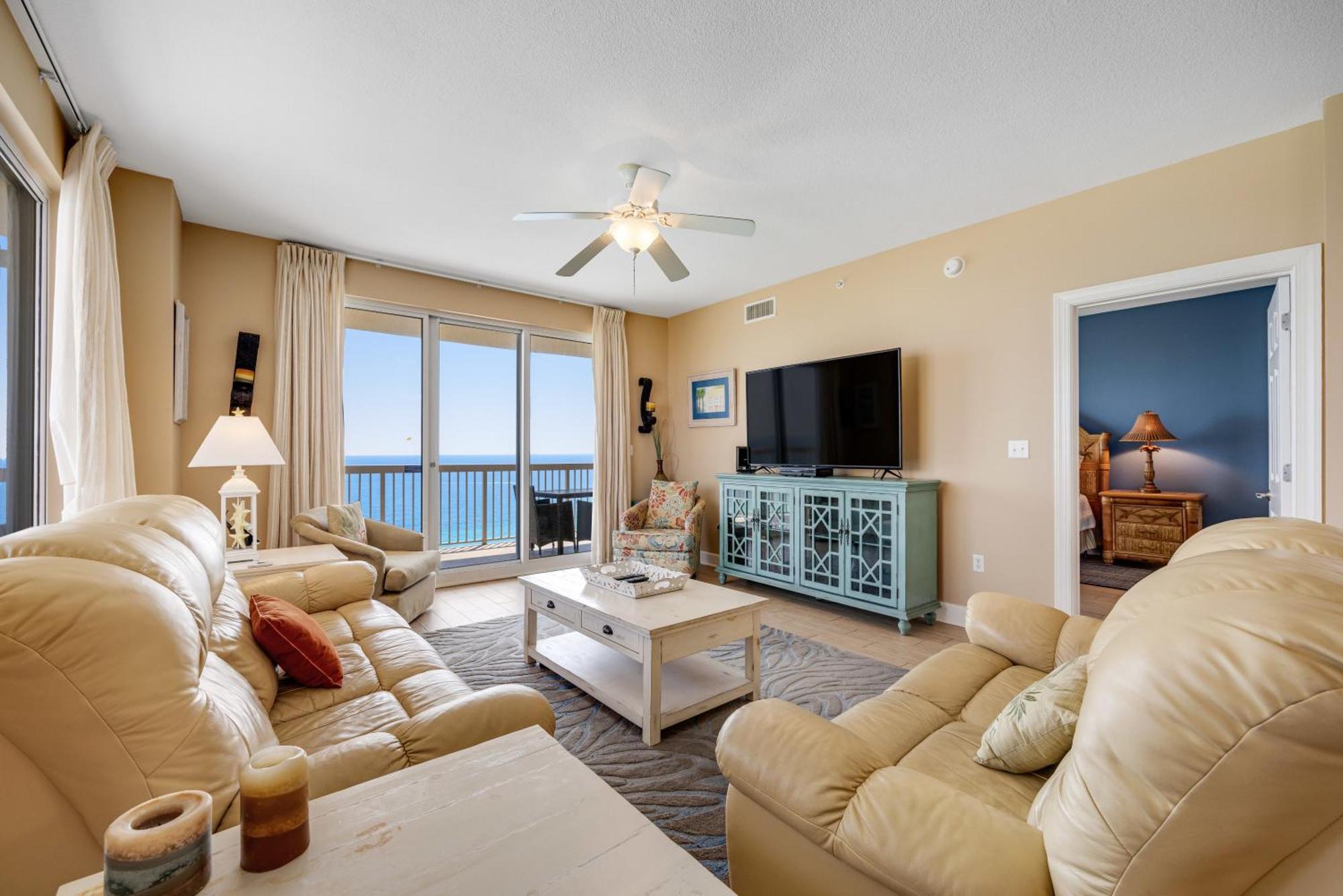 Sunrise Beach Resort 2001 Panama City Beach Bagian luar foto