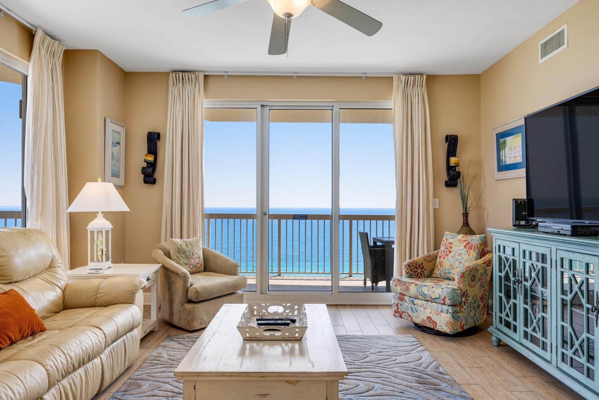 Sunrise Beach Resort 2001 Panama City Beach Bagian luar foto