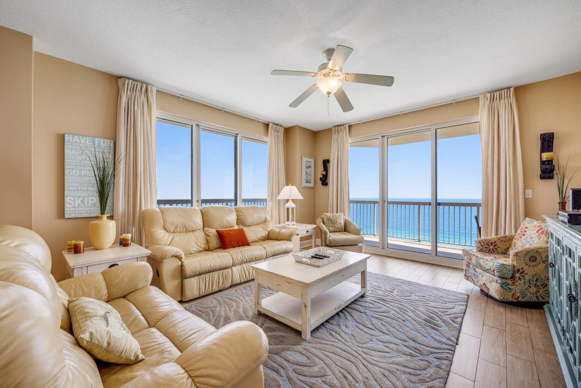 Sunrise Beach Resort 2001 Panama City Beach Bagian luar foto
