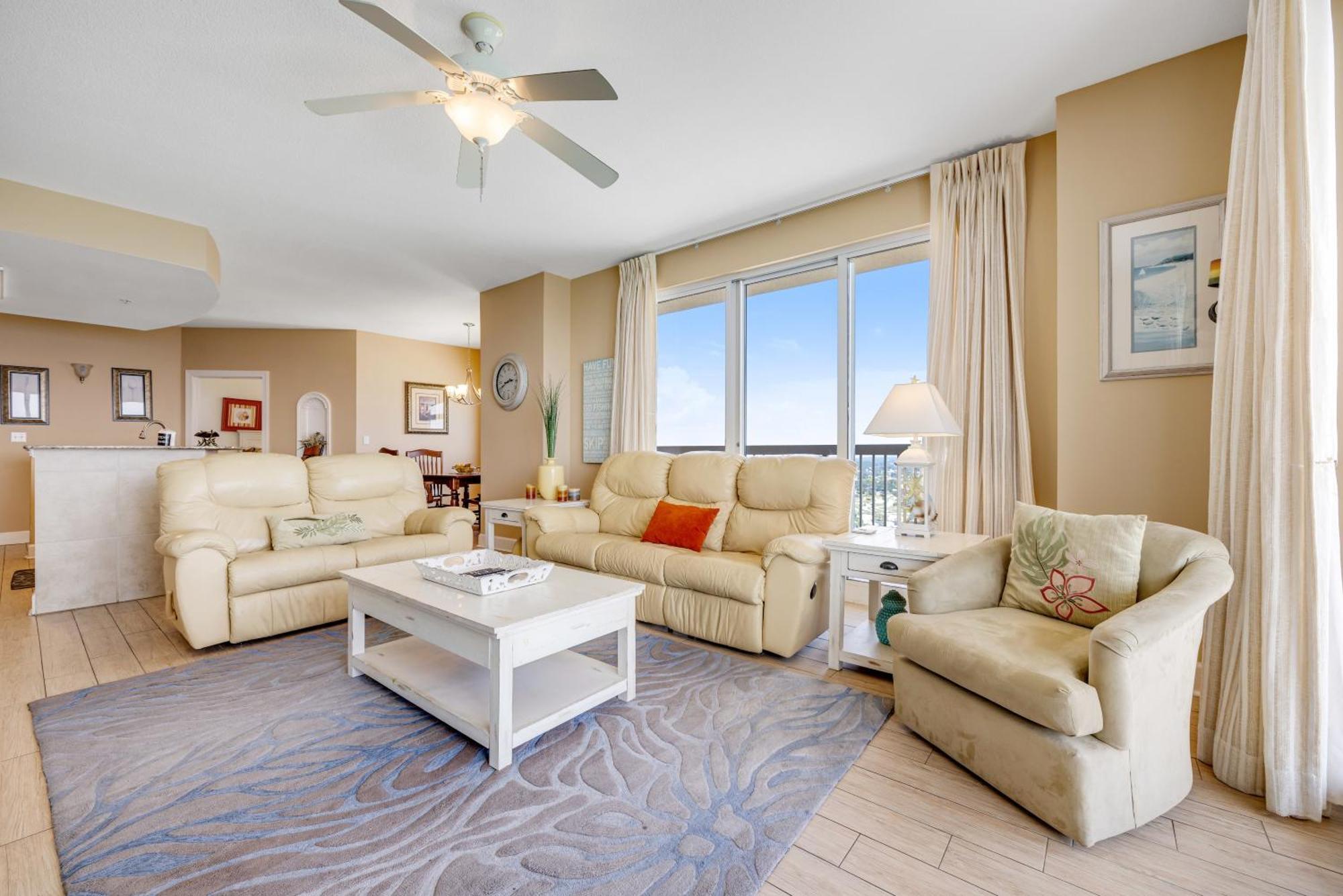 Sunrise Beach Resort 2001 Panama City Beach Bagian luar foto