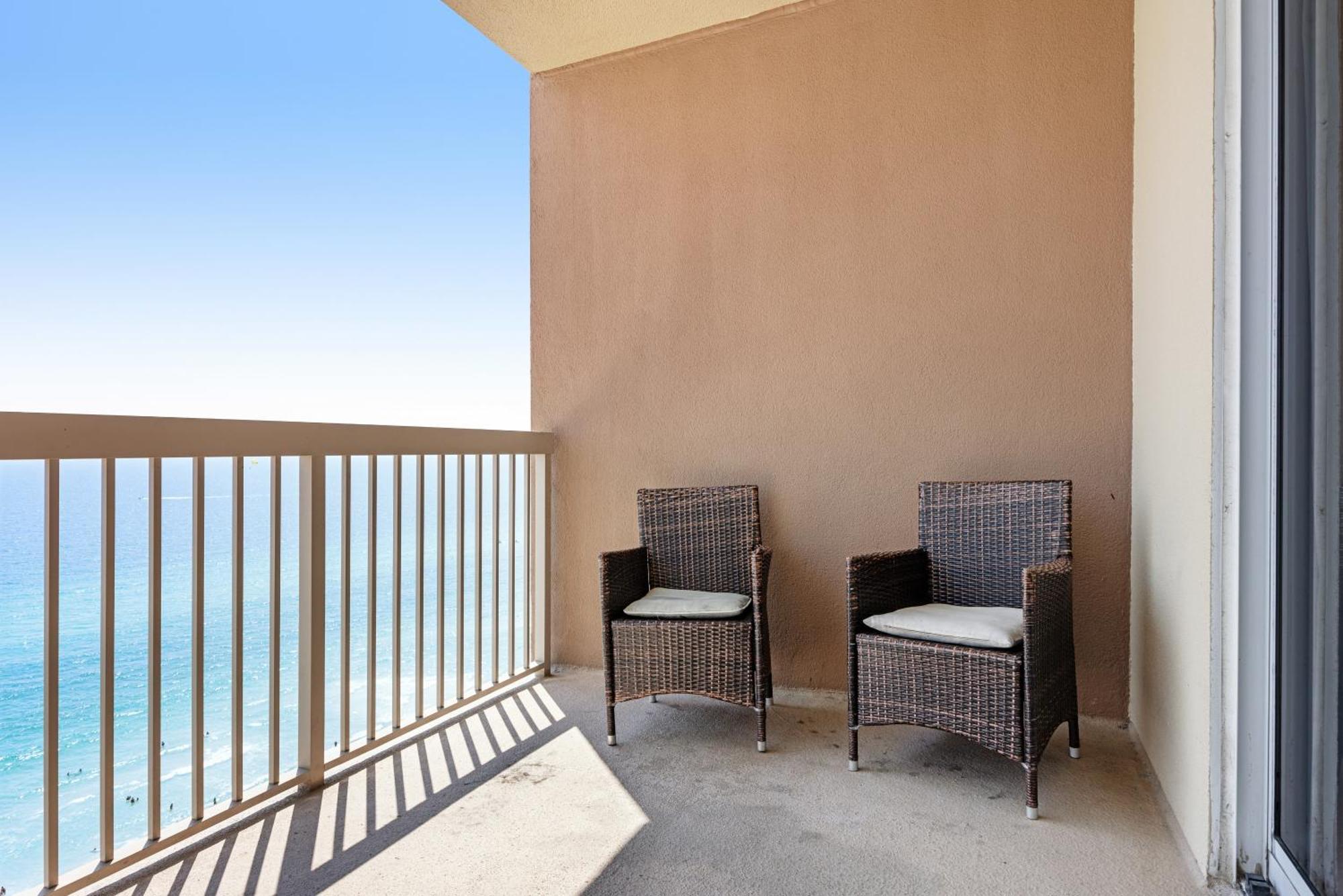 Sunrise Beach Resort 2001 Panama City Beach Bagian luar foto
