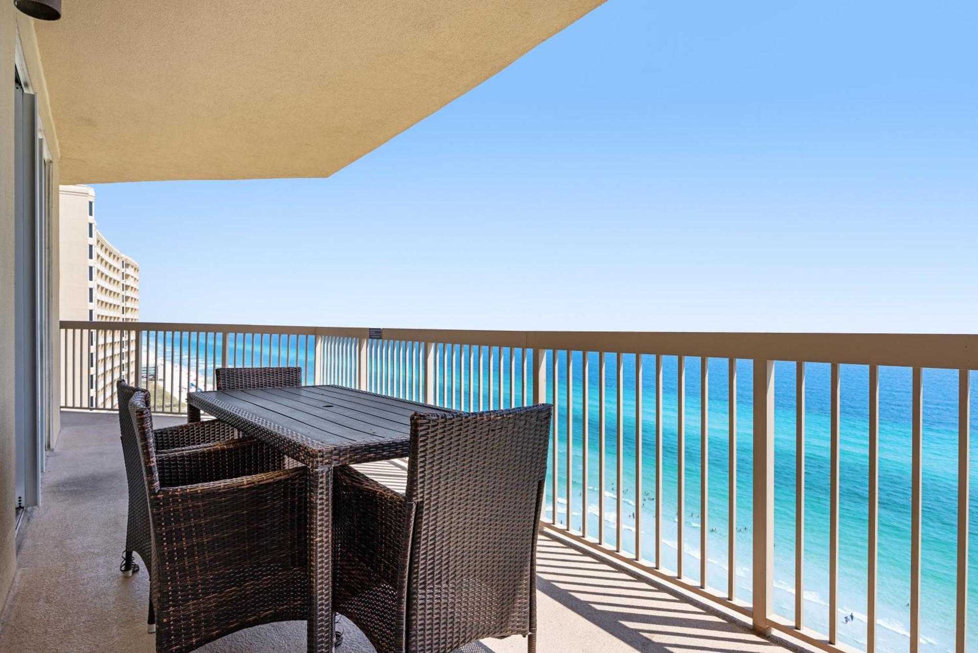 Sunrise Beach Resort 2001 Panama City Beach Bagian luar foto